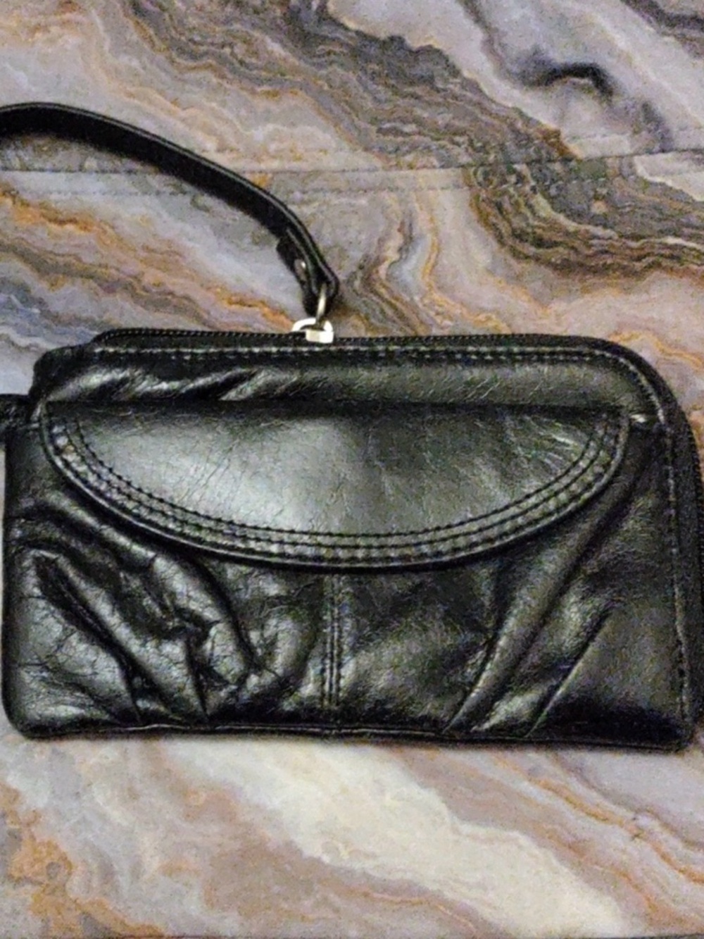 HOBO Wristlet Wallet